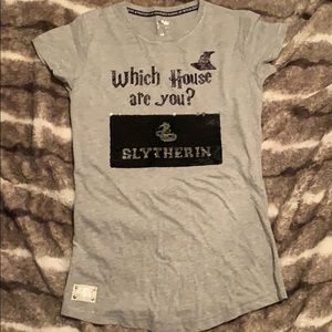 Harry Potter Sleep Shirt